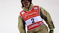 Le skieur français s'est montré satisfait, lors de son premier entraînement, de la piste de Cypress Mountain