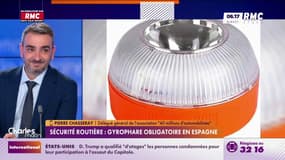 Gyrophare obligatoire en Espagne: faut-il l'appliquer en France?
