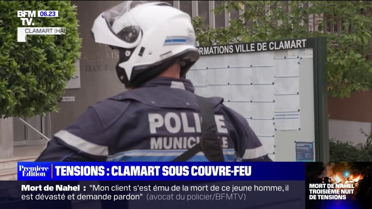 Violences Urbaines: Ces Villes Qui Ont Mis En Place Un Couvre-feu