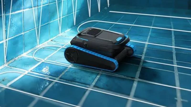 Un prix d'exception a été dévoilé secrètement sur ce robot piscine Airrobo, Cdiscount fait une folie
