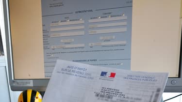 Déclaration de revenus