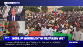 Story 4 : Niger, réunion cruciale de la CÉDÉAO - 10/08