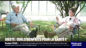 «Nous ne devons pas nous sentir coupables, c'est physiologique»: les avantages de la sieste pour la santé