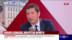 "On sait qu'il y a une minorité active de juges qui sont des idéologues", estime David Lisnard