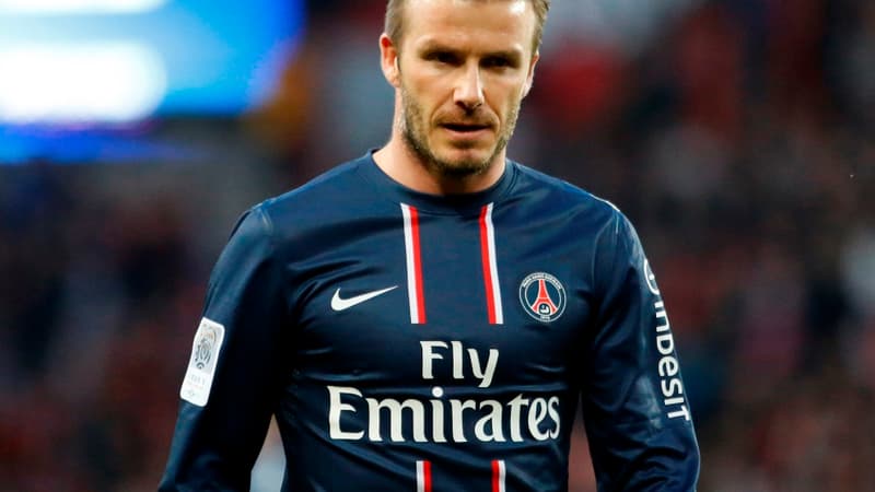 David Beckham