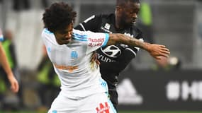 Luiz Gustavo et Ferland Mendy