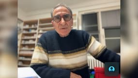 À 67 ans, Bernard Pino vient de finir ses études de médecine et a décidé de s'installer sur l'île de Sein.