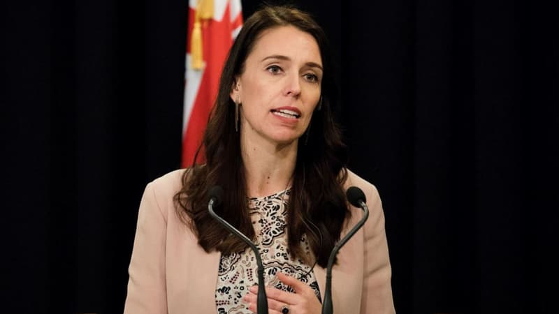 Jacinda Ardern