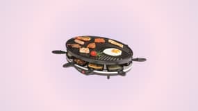 Cdiscount met en vente cette machine à raclette à moins de 30 euros, les internautes se l'arrachent
