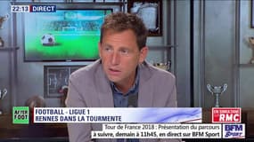 After Foot du lundi 16/10 – Partie 1/6 - L'avis tranché de Pierre Ducrocq sur Cavani