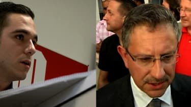 Etienne Bousquet-Cassagne (FN) et Jean-Louis Costes (UMP) se disputent la succession de Jérôme Cahuzac sur les bancs de l'Assemblée nationale