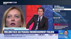 Italie : trois ans de Giorgia Meloni, quel bilan ?