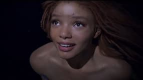 Halle Bailey dans "La Petite Sirène"