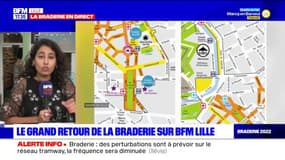 Braderie de Lille: tout ce qu'il faut savoir pour ne pas se perdre dans le plus grand vide-grenier d'Europe