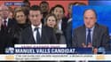 Manuel Valls est candidat à la présidence de la République (2/2)