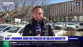 Gap: premier jour du procès du chirurgien Gilles Norotte