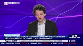 Philippe de Cholet VS Thibault Prébay : La question russe, avec un éventuel durcissement du conflit, inquiète-t-elle les marchés financiers ? - 25/01