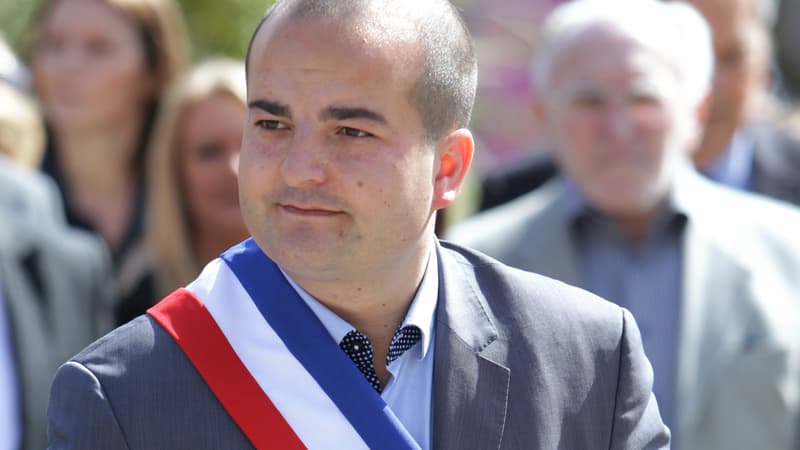 David Rachline, maire FN de Fréjus -