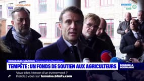 Tempête Ciaran: un fonds d'urgence de soutien pour les agriculteurs