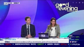 Good Evening Business : Partie 2  - 18/04