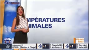 Météo: du soleil et des températures agréables cette semaine en Ile-de-France