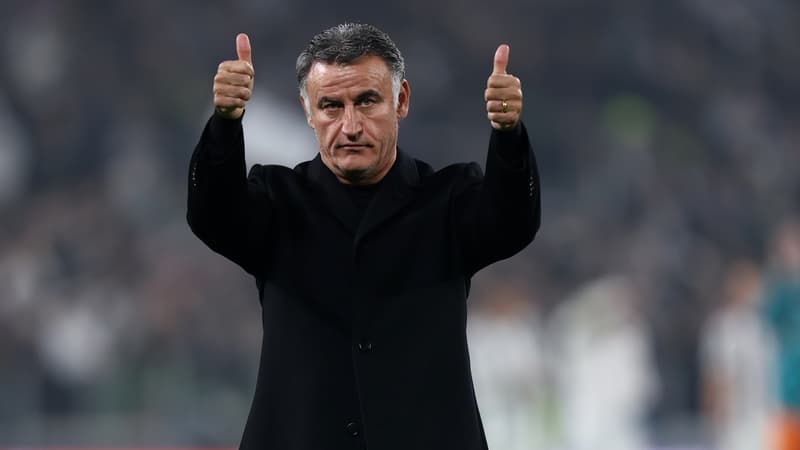 Galtier veut "retrouver un groupe conforme aux ambitions du PSG": un message aux absents?