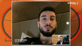 Léo Westermann (Meneur Zalgiris) : "On est sur une bonne dynamique"