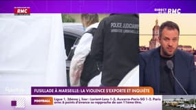Marseille: nouveau weekend sanglant dans la Cité phocéenne après la mort de trois hommes dimanche matin, tués par balle 