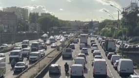 Périphérique parisien: une voie de covoiturage à partir du 3 mars