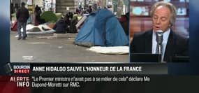 Le parti pris d'Hervé Gattegno: "En tendant la main aux réfugiés, Anne Hidalgo sauve l'honneur de la France" - 01/06