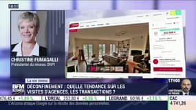 Déconfinement et immobilier: quelles sont les tendances sur les visites et les transactions ?