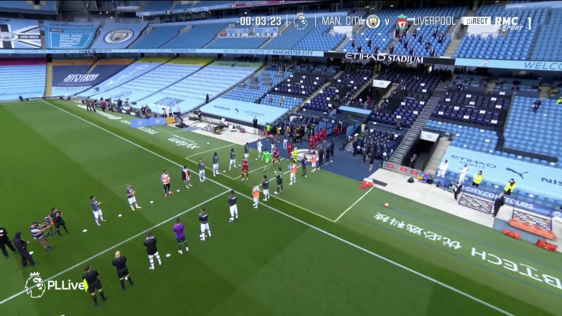Manchester City-Liverpool Manchester City-Liverpool