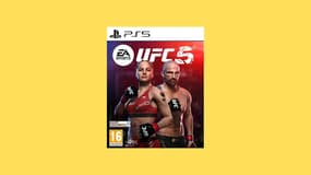 UFC 5 : précommandez le jeu événement à un prix défiant toute concurrence chez E.Leclerc