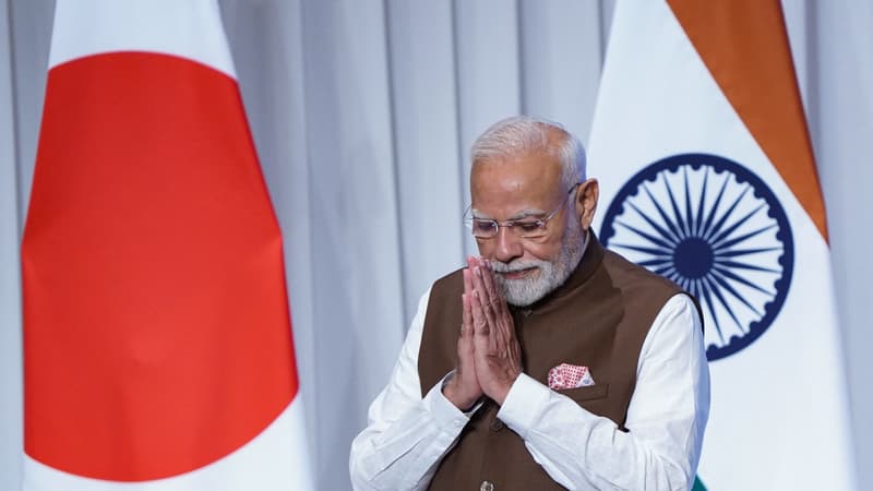 "L'Inde a dépassé le Japon et est sur le point de déloger l'Allemagne": New Delhi affirme être déjà devenue la quatrième économie mondiale (mais ce n'est pas l'avis du FMI)