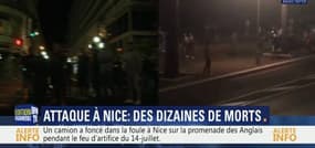 Attaque à Nice: Il y aurait des dizaines de victimes (2/2)