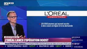 Décryptage RH : L'Oréal lance l'opération Boost - 15/10