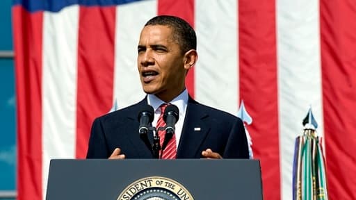 Barack Obama a rejeté la faute sur le camp républicain
