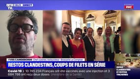 Restos clandestins, coups de filets en série - 11/04