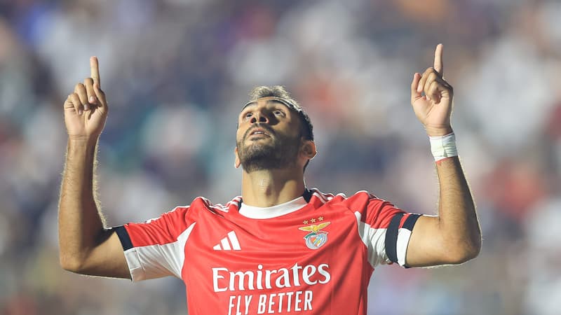 Vangelis Pavlidis - Benfica