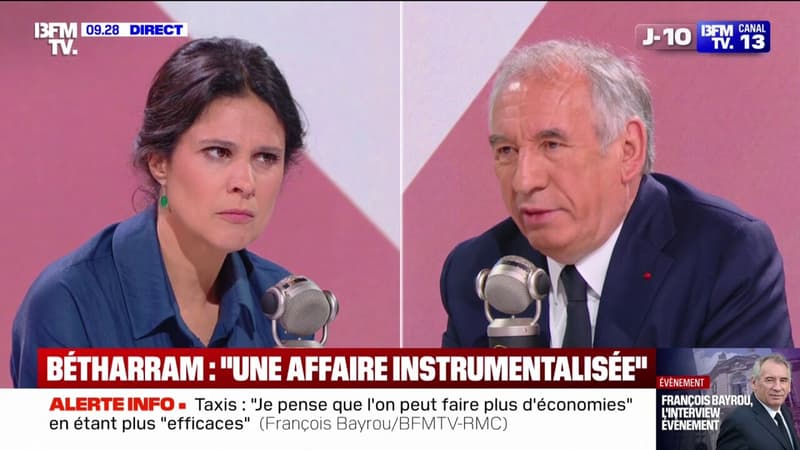 Affaire Bétharram: 