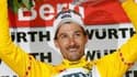 Le Suisse savoure son succès lors du prologue du Tour de France, une victoire synonyme de maillot jaune