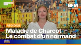 Nicolas Mirof, un combat quotidien contre la maladie de Charcot