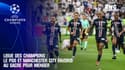 Ligue des champions : Le PSG et Manchester City favoris au sacre pour Wenger