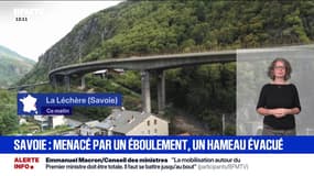 "On va habiter où après ?": les habitants d'un hameau en Savoie médusés après l'annonce de l'évacuation de leurs logements menacés par un éboulement