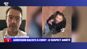 Story 1 : Agression raciste à Cergy, le suspect arrêté - 01/06