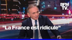 Éric Zemmour sur l'influenceur Doualemn: "La France est ridicule, cette  décision sert les intérêts d'un pays qui nous déteste qui s'appelle  l'Algérie"