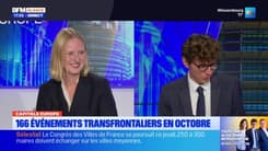 Capitale Europe du jeudi 3 octobre - 116 événements transfrontaliers en octobre 