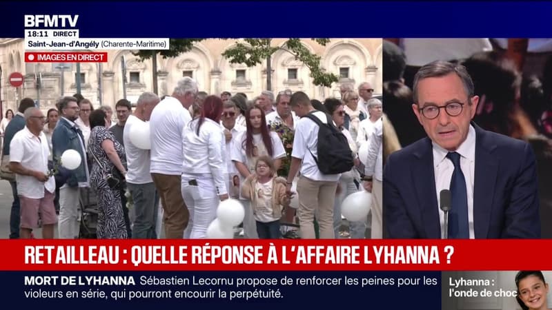 Affaire Lyhanna: "Il faut qu'on incarcère plus et 