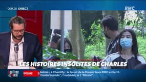 3 000€ d'amende pour avoir rompu l'isolement pour huit secondes dans un hôtel de Taïwan