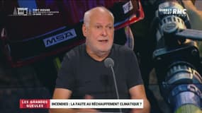 Incendies : la faute au réchauffement climatique ? -19/08